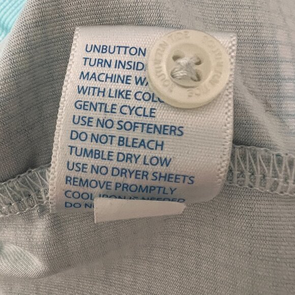 Southern Tide Men's Polo Shirt Performance M - Picture 4 of 4